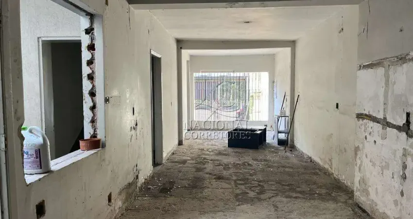 Sobrado para alugar, 163 m² - Jardim - Santo André/SP