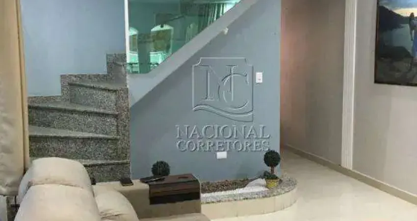 Sobrado à venda, 237 m² - Parque Marajoara - Santo André/SP