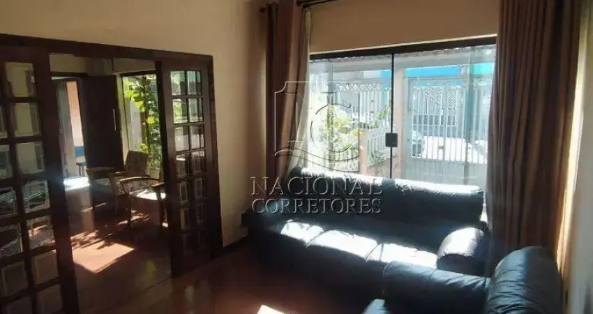 Sobrado à venda, 333 m² por R$ 995.000,00 - Parque Marajoara - Santo André/SP