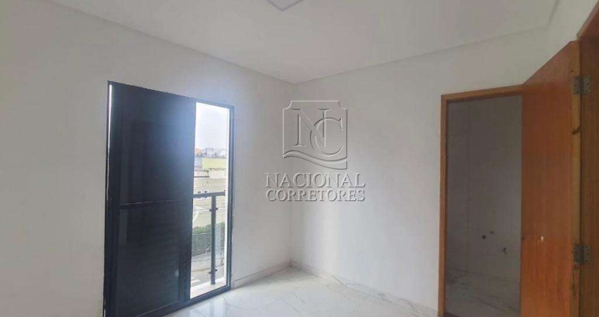 Sobrado com 2 dormitórios à venda, 84 m² por R$ 640.000,00 - Vila Marina - Santo André/SP