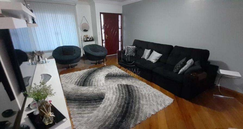 Sobrado à venda, 254 m² - Vila Pinheirinho - Santo André/SP