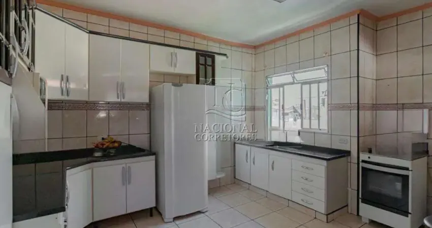 Sobrado com 5 dormitórios à venda, 197 m² por R$ 430.000,00 - Parque João Ramalho - Santo André/SP