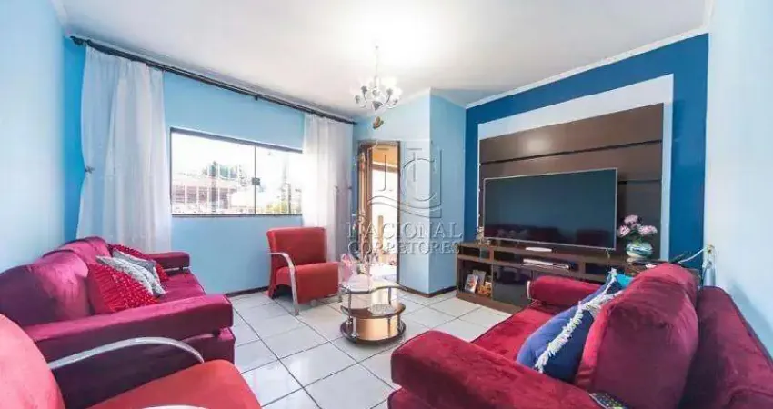 Sobrado com 3 dormitórios à venda, 204 m² por R$ 510.000,00 - Jardim Ipanema - Santo André/SP