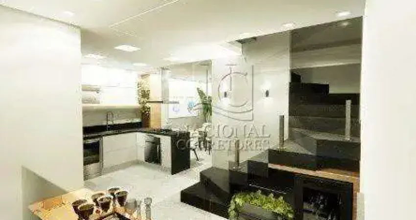 Sobrado à venda, 140 m² por r$ 970.000,00 - campestre - santo andré/sp