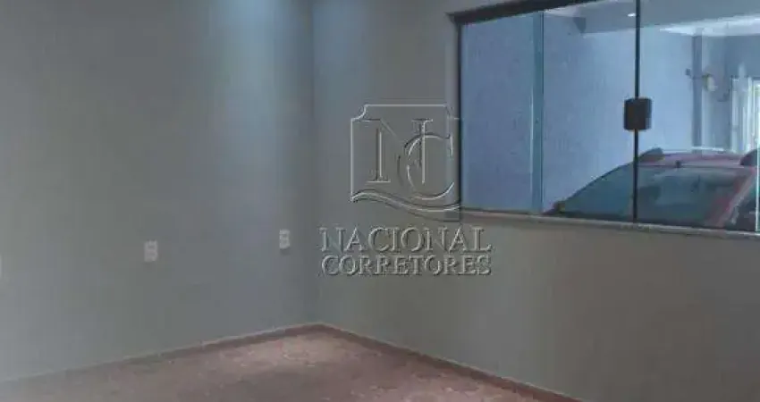 Sobrado com 3 dormitórios à venda, 199 m² por R$ 600.000,00 - Jardim Ipanema - Santo André/SP