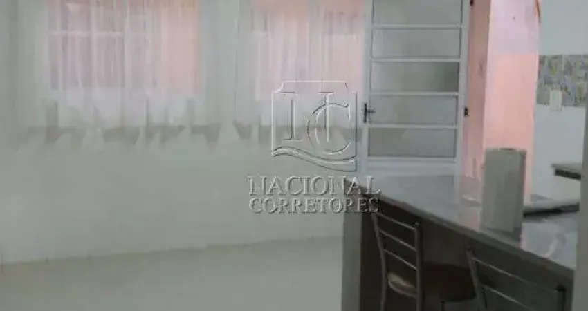 Sobrado com 3 dormitórios à venda, 130 m² por R$ 550.000,00 - Vila Lisboa - Mauá/SP