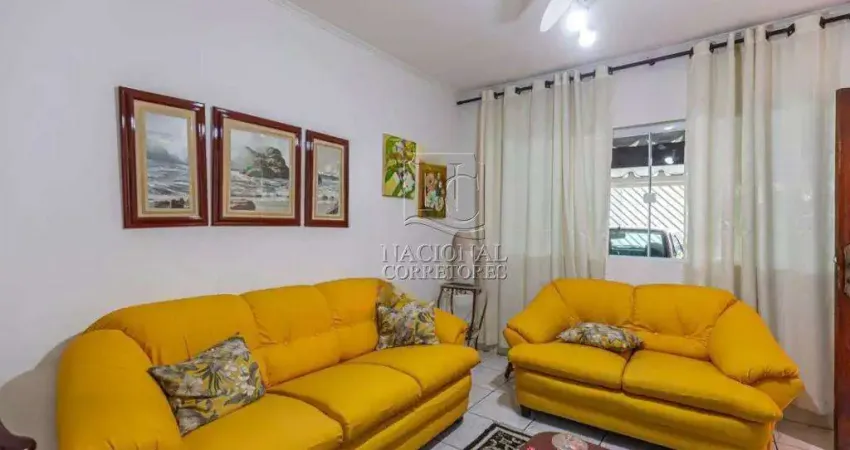 Sobrado com 2 dormitórios à venda, 168 m² por R$ 680.000,00 - Jardim Ocara - Santo André/SP
