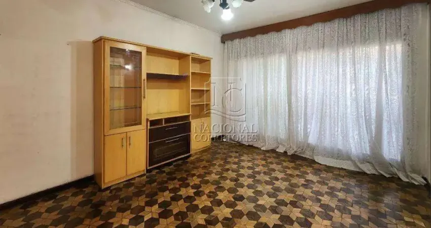 Sobrado com 4 dormitórios à venda, 170 m² por R$ 830.000,00 - Jardim - Santo André/SP