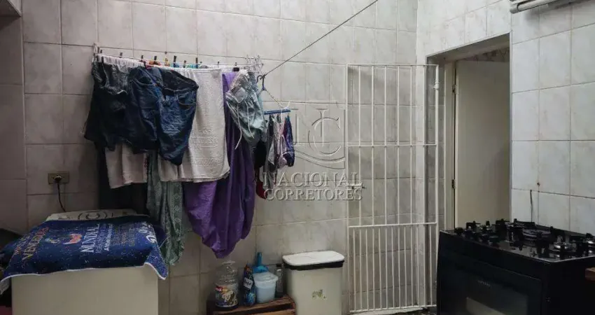 Sobrado com 2 dormitórios à venda, 135 m² por R$ 570.000,00 - Vila Curuçá - Santo André/SP