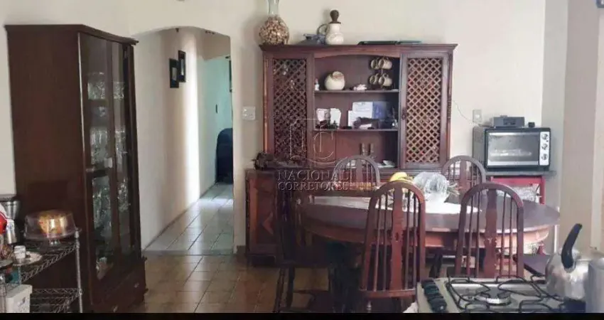 Sobrado à venda, 191 m² por R$ 475.000,00 - Vila Pires - Santo André/SP