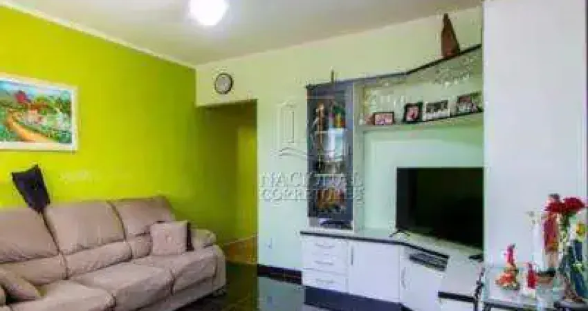 Sobrado com 3 dormitórios à venda, 218 m² por R$ 750.000,00 - Vila Floresta - Santo André/SP