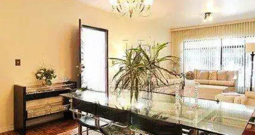 Sobrado com 3 dormitórios à venda, 184 m²- Campestre - Santo André/SP