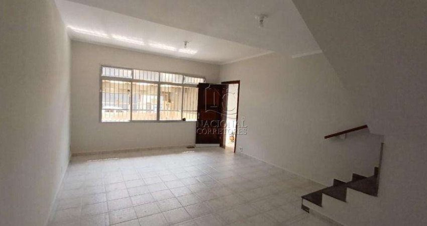 Sobrado com 4 dormitórios à venda, 217 m² - Parque Oratório - Santo André/SP