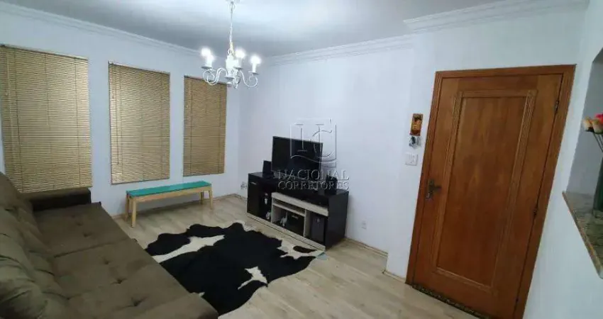 Sobrado com 3 dormitórios à venda, 174 m² - Jardim Stella - Santo André/SP