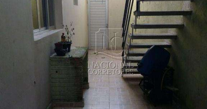 Sobrado com 3 dormitórios à venda, 70 m² por R$ 430.000,00 - Baeta Neves - São Bernardo do Campo/SP