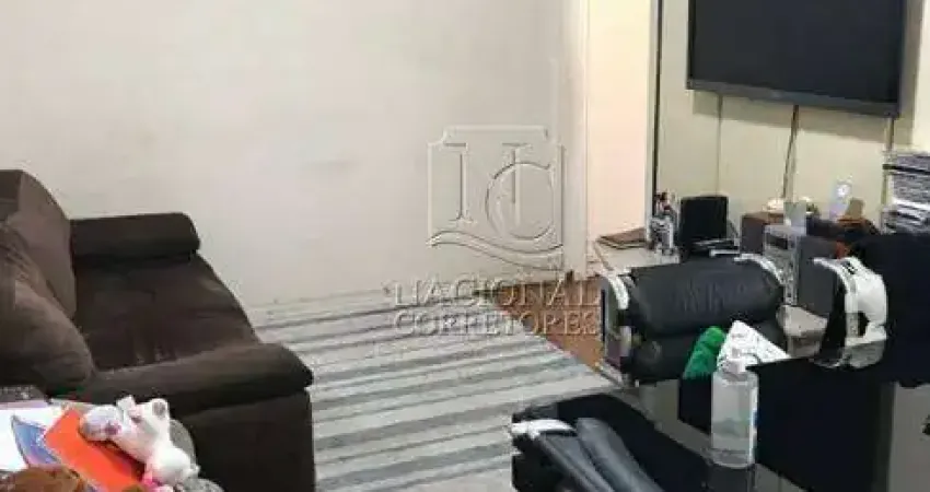 Sobrado com 4 dormitórios à venda, 240 m² - Parque das Nações - Santo André/SP