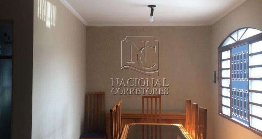 Sobrado à venda, 249 m² por R$ 650.000,00 - Vila Jerusalém - São Bernardo do Campo/SP