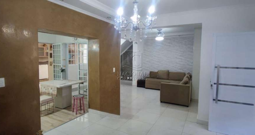 Sobrado à venda, 180 m² por R$ 950.000,00 - Jardim Independência - São Paulo/SP