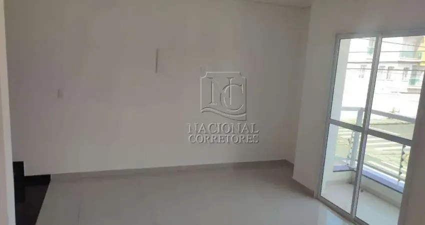 Sobrado com 2 dormitórios à venda, 105 m² - Jardim Bom Pastor - Santo André/SP