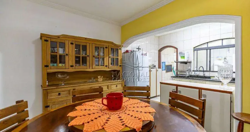 Sobrado à venda, 240 m² por R$ 730.000,00 - Parque Erasmo Assunção - Santo André/SP