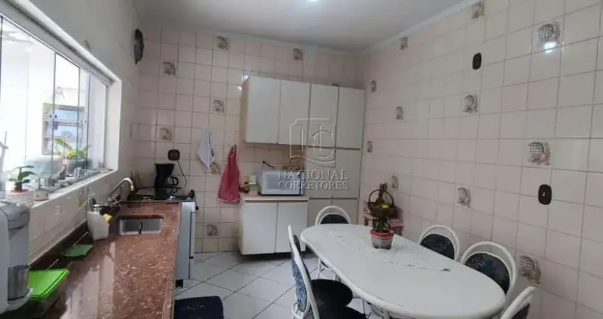 Sobrado com 5 dormitórios à venda, 210 m - Jardim Bela Vista - Santo André/SP