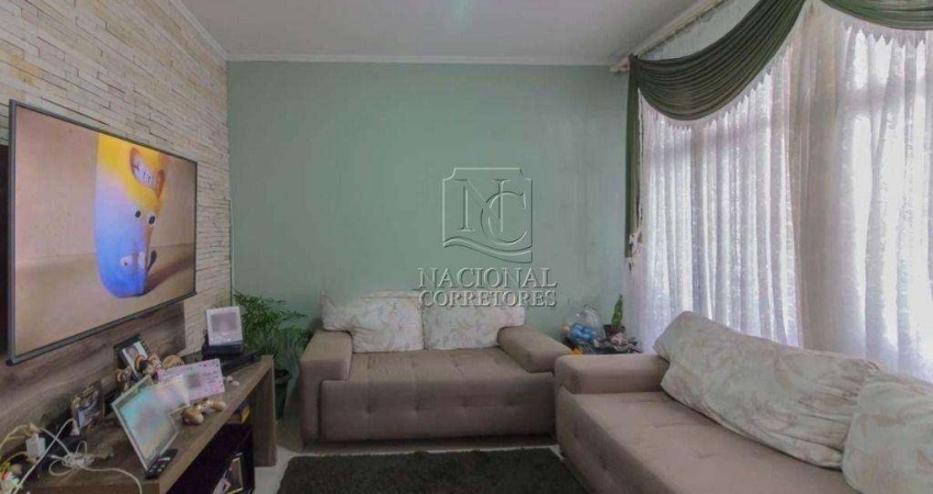 Casa com 3 quartos à venda no Utinga, Santo André 