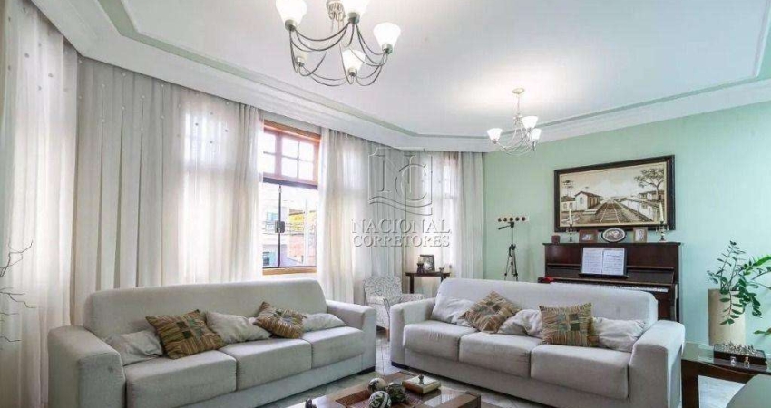 Sobrado à venda, 285 m² por R$ 1.700.000,00 - Parque das Nações - Santo André/SP