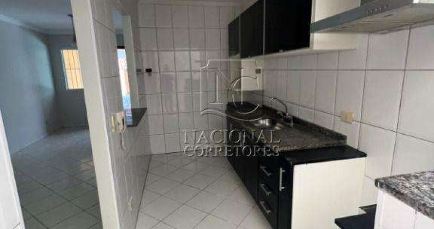 Sobrado à venda, 108 m² - Vila Guiomar - Santo André/SP