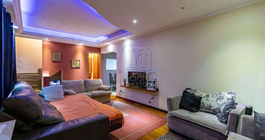 Casa com 3 quartos à venda na Vila Scarpelli, Santo André 