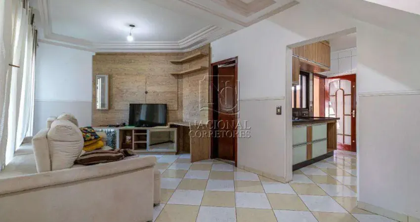Sobrado com 3 dormitórios à venda, 87 m² - Parque das Nações - Santo André/SP
