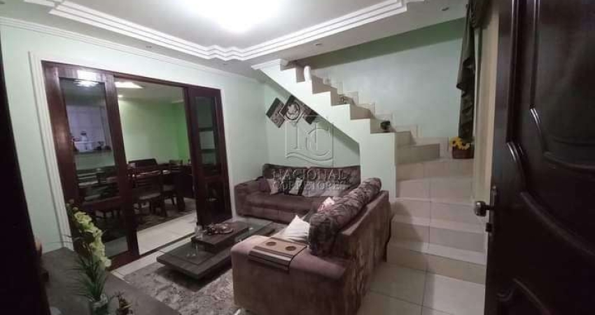 Sobrado à venda, 98 m² - Conjunto Residencial Sitio Oratório - São Paulo/SP