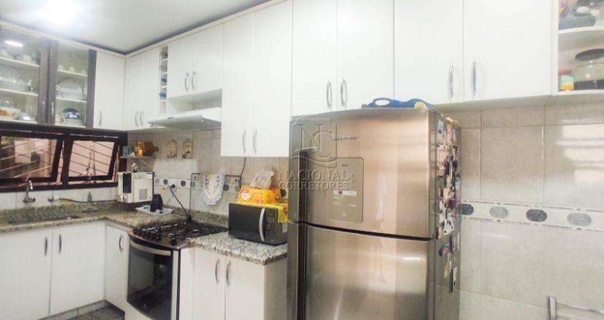 Casa com 3 quartos à venda no Utinga, Santo André 