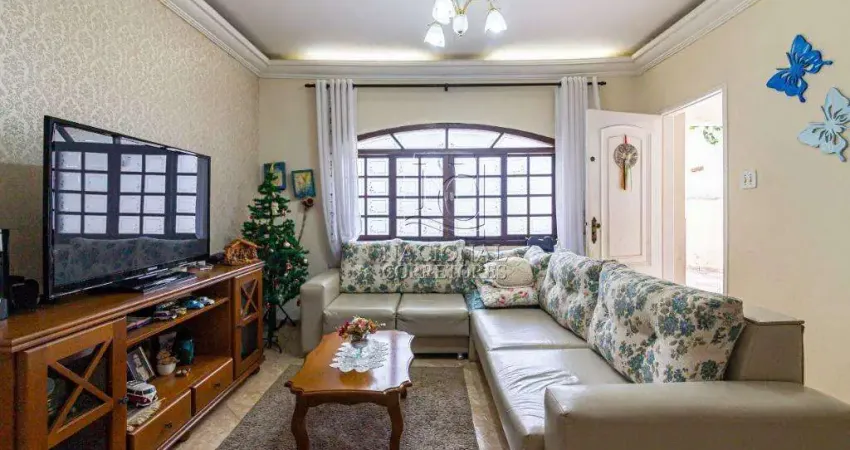 Casa com 3 quartos à venda no Parque Oratório, Santo André 