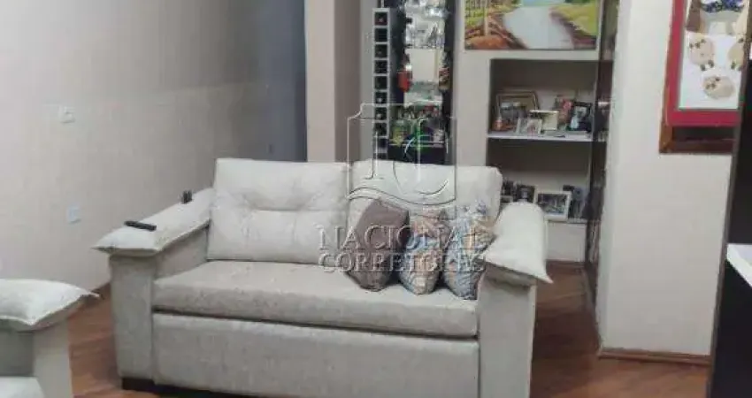 Sobrado à venda, 205 m² - Jardim Santo Alberto - Santo André/SP