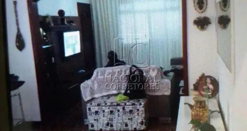 Sobrado com 4 dormitórios à venda, 176 m² - Parque Jaçatuba - Santo André/SP
