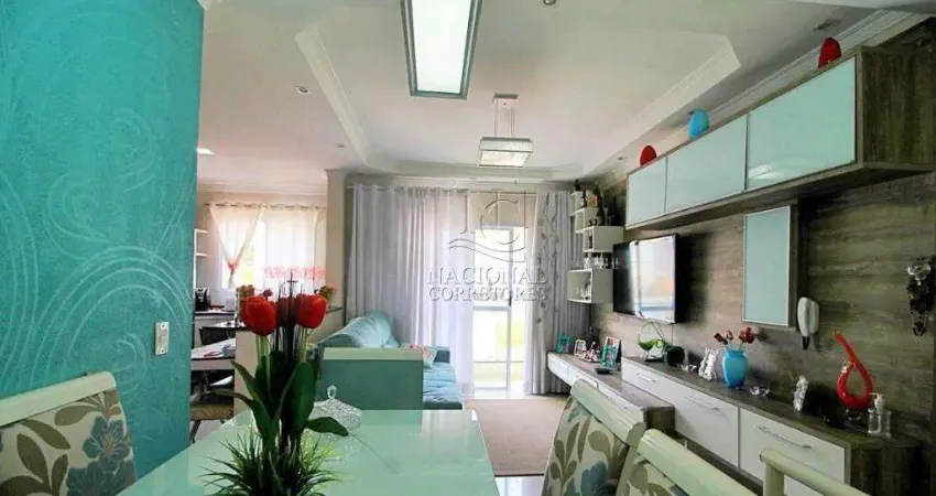 Sobrado à venda, 133 m²- Jardim Stella - Santo André/SP