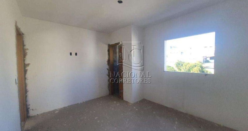 Sobrado com 2 dormitórios à venda, 70 m²- Jardim das Maravilhas - Santo André/SP