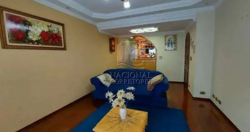 Sobrado com 3 dormitórios à venda, 294 m² - Parque das Nações - Santo André/SP