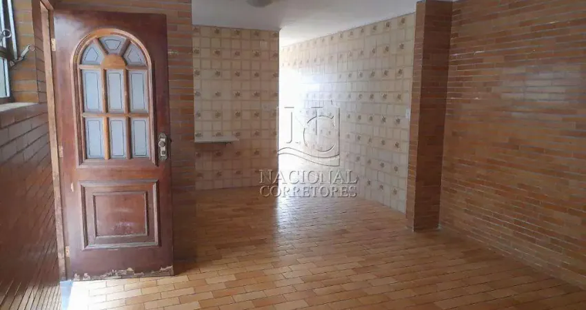 Sobrado com 3 dormitórios à venda, 180 m² - Parque das Nações - Santo André/SP