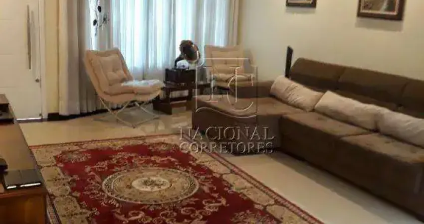 Casa com 3 quartos à venda na Vila Curuçá, Santo André 
