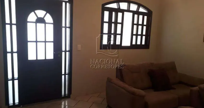 Sobrado com 3 dormitórios à venda, 152 m² por R$ 420.000,00 - Jardim Primavera - Mauá/SP
