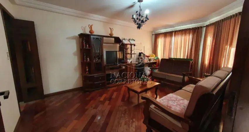 Sobrado à venda, 225 m² - Vila Camilópolis - Santo André/SP