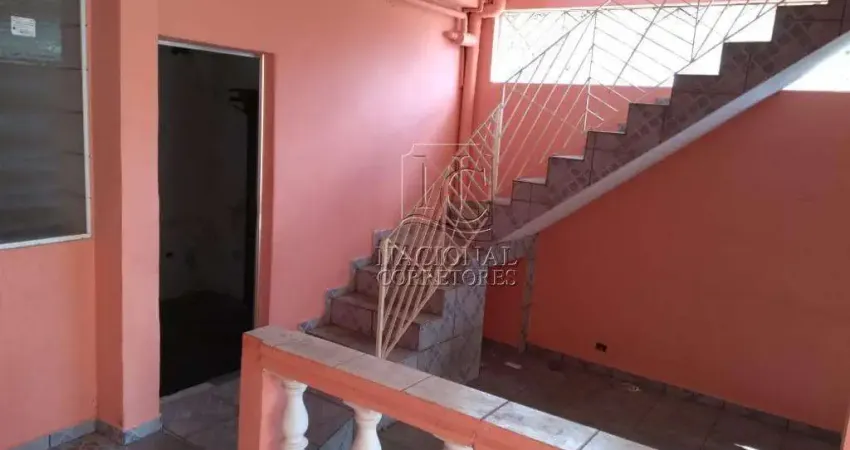 Sobrado com 3 dormitórios à venda, 220 m² por R$ 692.000,00 - Parque São Rafael - São Paulo/SP