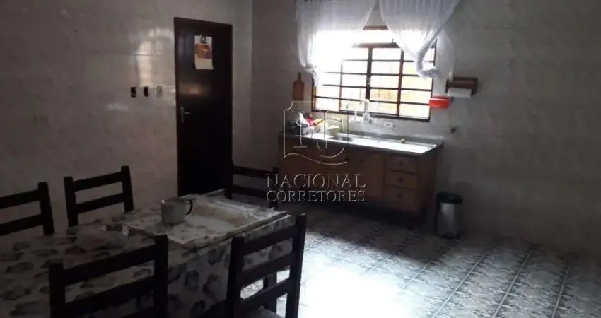 Sobrado com 2 dormitórios à venda, 193 m² por R$ 450.000,00 - Jardim Santo André - Santo André/SP