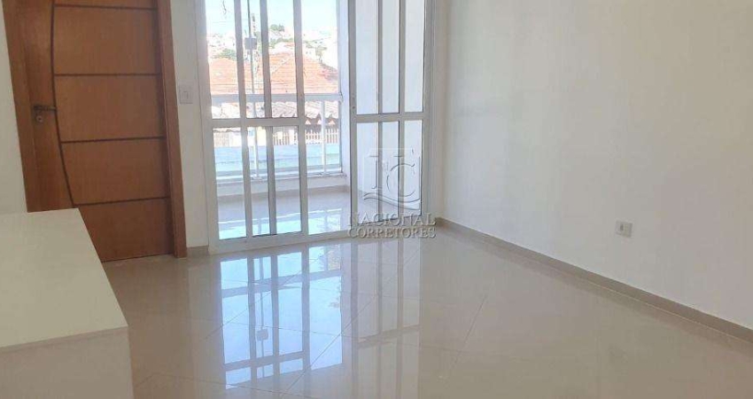Sobrado com 2 dormitórios à venda, 152 m² por R$ 495.000,00 - Vila Lucinda - Santo André/SP