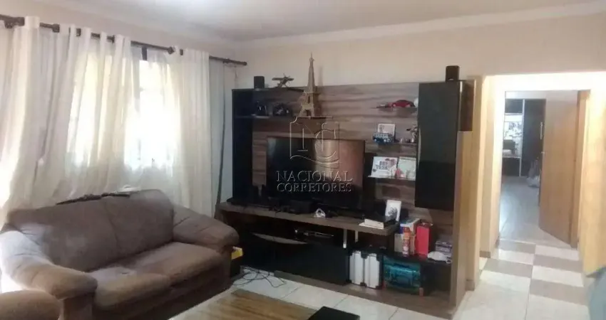 Sobrado com 3 dormitórios à venda, 308 m² - Vila Lucinda - Santo André/SP