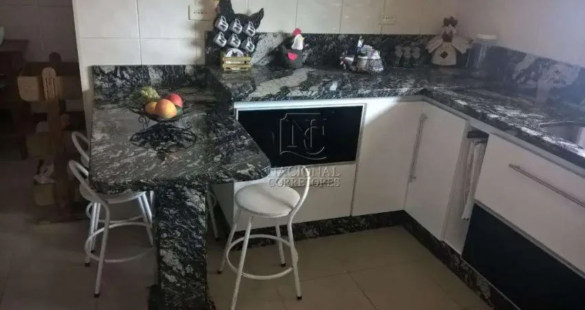 Sobrado com 3 dormitórios à venda, 200 m² por R$ 640.000,00 - Jardim do Mirante - Ribeirão Pires/SP