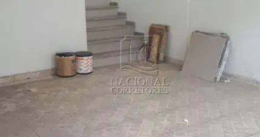 Sobrado residencial à venda, Jardim Irene, Santo André - SO2865.