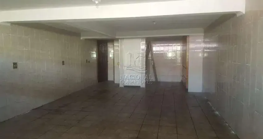 Sobrado com 3 dormitórios à venda, 169 m² - Parque Jaçatuba - Santo André/SP