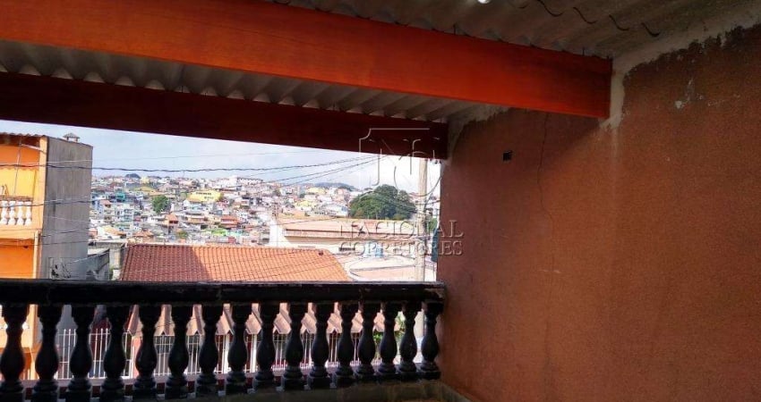 Sobrado à venda, 120 m² por R$ 360.000,00 - Jardim Sônia Maria - Mauá/SP